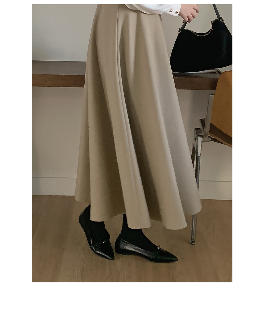 リリエンコベルトフレアビスチェロングドレスワンピース